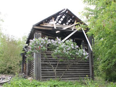 Дом, в котором жил Пастухов Иван Дмитриевич