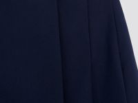 Юбка мини прямого силуэта