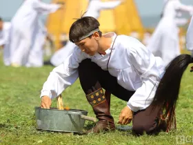 Фото: открытие Ысыаха Туймаады-2025