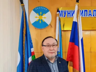 Александр Дьячковский избран главой Булунского района Якутии