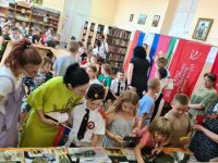 Некрасовская сельская библиотека