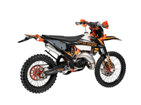 Мотоцикл кроссовый эндуро BRZ X7 2t