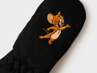 Варежки детские текстильные для мальчиков