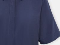 Блузка с коротким рукавом