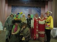 Центральная библиотека Инсарского муниципального района