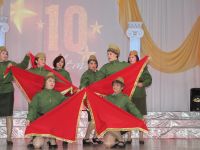 Дзержинский районный дом культуры