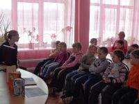 Берёзовская сельская библиотека, филиал