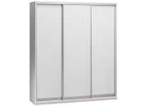 Шкаф-купе Байкал 3-200x240 Белый