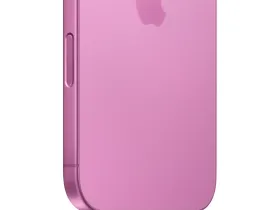 Смартфон Apple iPhone 16 128Gb (Pink) (eSIM)