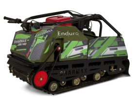 Мотобуксировщик SHARMAX S500 1450 HP23 Enduro (2024)