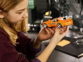 Speed Champions 77260 Конструктор LEGO Speed Champions Форсаж: Toyota Supra MK4
