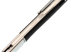 Складной нож Viking Nordway K633-2, сталь AUS-8, рукоять G10, черный