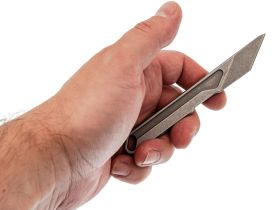 Тактический нож Mr.Blade Kiridashi Tactical stonewash сталь AUS-8