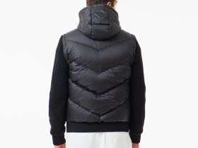 Мужская куртка-безрукавка Lacoste c отстегивающимися рукавами