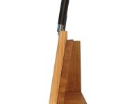 Магнитная подставка с разделочной доской Woodinhome KS002LSONKIT, дуб
