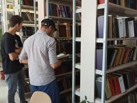 Центральная библиотека г. Малгобека