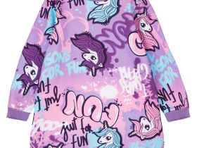 Платье детское трикотажное для девочек