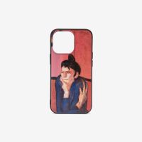 Чехол для iPhone "Любительница абсента"