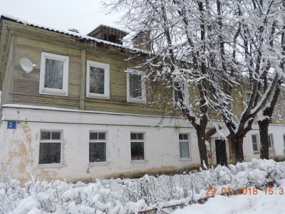 Дом действительного статского советника И.И.Андогского