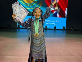 Вокальная студия из Якутии завоевала 10 наград международного конкурса