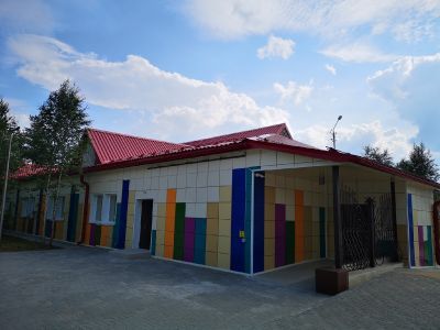 Эколого-краеведческий музей г. Муравленко