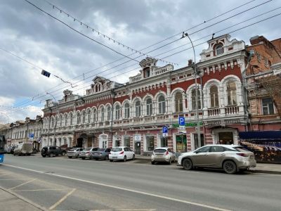 Дом Скворцова, сер. 1890-х гг