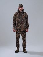 Куртка Remington Raven Light Green Forest с DWR-пропиткой для охоты