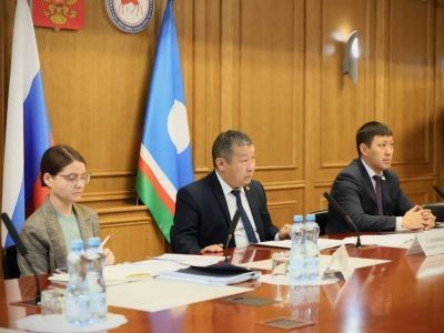 В Якутии ускорят строительство домов для переселенцев из аварийного жилья, отстающих от графика