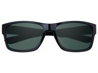 Очки солнцезащитные ZIPPO OB217-4, унисекс, черные, оправа из поликарбоната