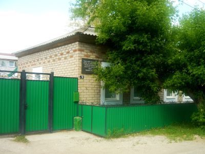 Здание, где в 1917–1918 гг. работал I Совет рабочих, солдатских и крестьянских депутатов города