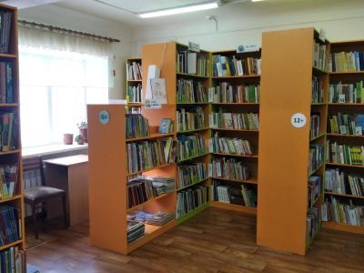 Библиотека № 17 им. А. С. Макаренко