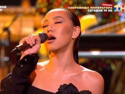 Якутянка Анастасия Ким исполнила вторую песню на шоу «Новая Фабрика Звезд» на ТНТ