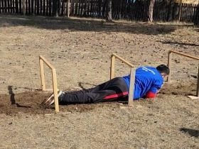 Команда АО «АК «ЖДЯ» стала победителем соревнования «Мир! Труд! Спорт!» в Нижнем Бестяхе