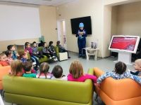 Библиотека № 7 г. Соликамска