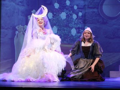 Билеты на Золушка (Театр комедии им. Акимова) / Театр | Афиша | ИнфоТаймс