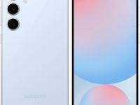 Смартфон Samsung Galaxy S24 FE 8/128GB Голубой