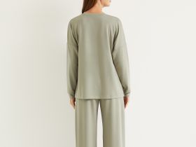 Брюки Passeggio, зеленые