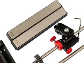 Точильный станок Складишок М, с набором из 6 алмазных камней