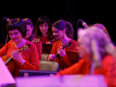 Билеты на Новогодний винтаж (Уральский центр народного искусства) / Концерт | Афиша | ИнфоТаймс