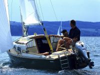 4х-тактный лодочный мотор HONDA BF 10DK2 SHU