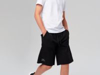 Шорты трикотажные для мальчиков, 2 шт в комплекте