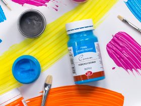 Гуашь "Сонет" 40 мл., все цвета