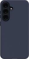 Чехол uBear Touch Case для Samsung Galaxy S26 FE, MagSafe, софт-тач синий