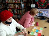 Тумская сельская библиотека