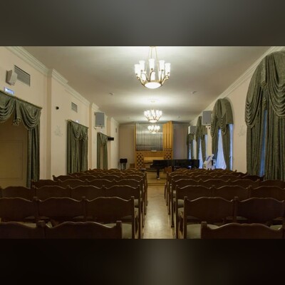 Инструментальная музыка Московская консерватория