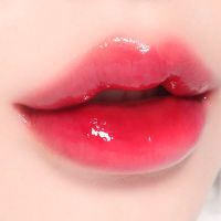 Гелевый тинт для губ с влажным финишем WAKEMAKE Dewy Gel Glow Tint 08 Coolish Cherry