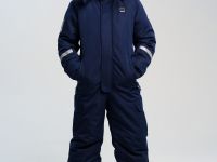 Комбинезон текстильный с полиуретановым покрытием для мальчиков