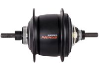 Полный установочный комплект планетарной втулки Shimano Nexus SG-C6001-8D 8 скоростей (комплект)