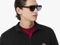 Мужская толстовка Lacoste из органического хлопка