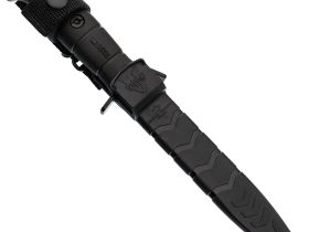 Нож Vector SW, сталь AUS-8, рукоять kraton, Kizlyar Supreme